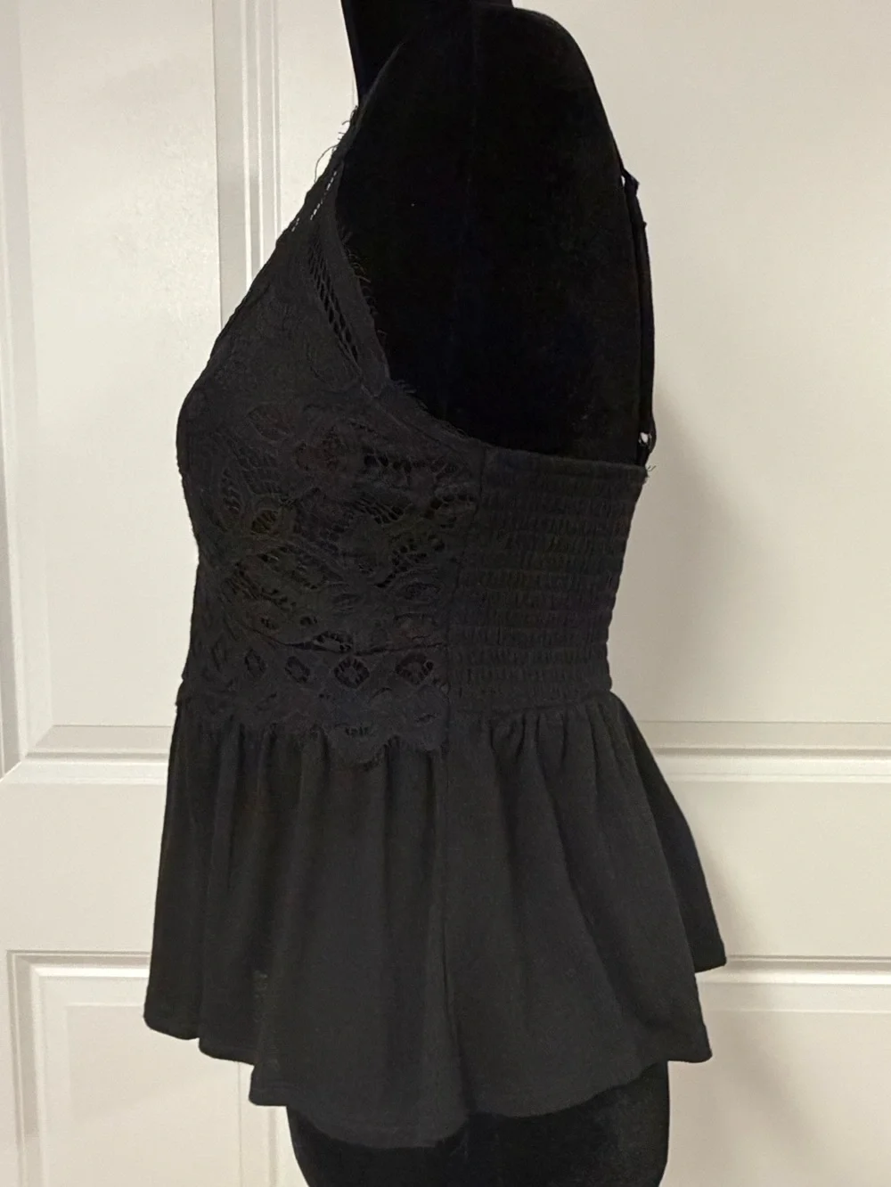 No Boundaries Lace Camisole Top - Picture 2 of 7